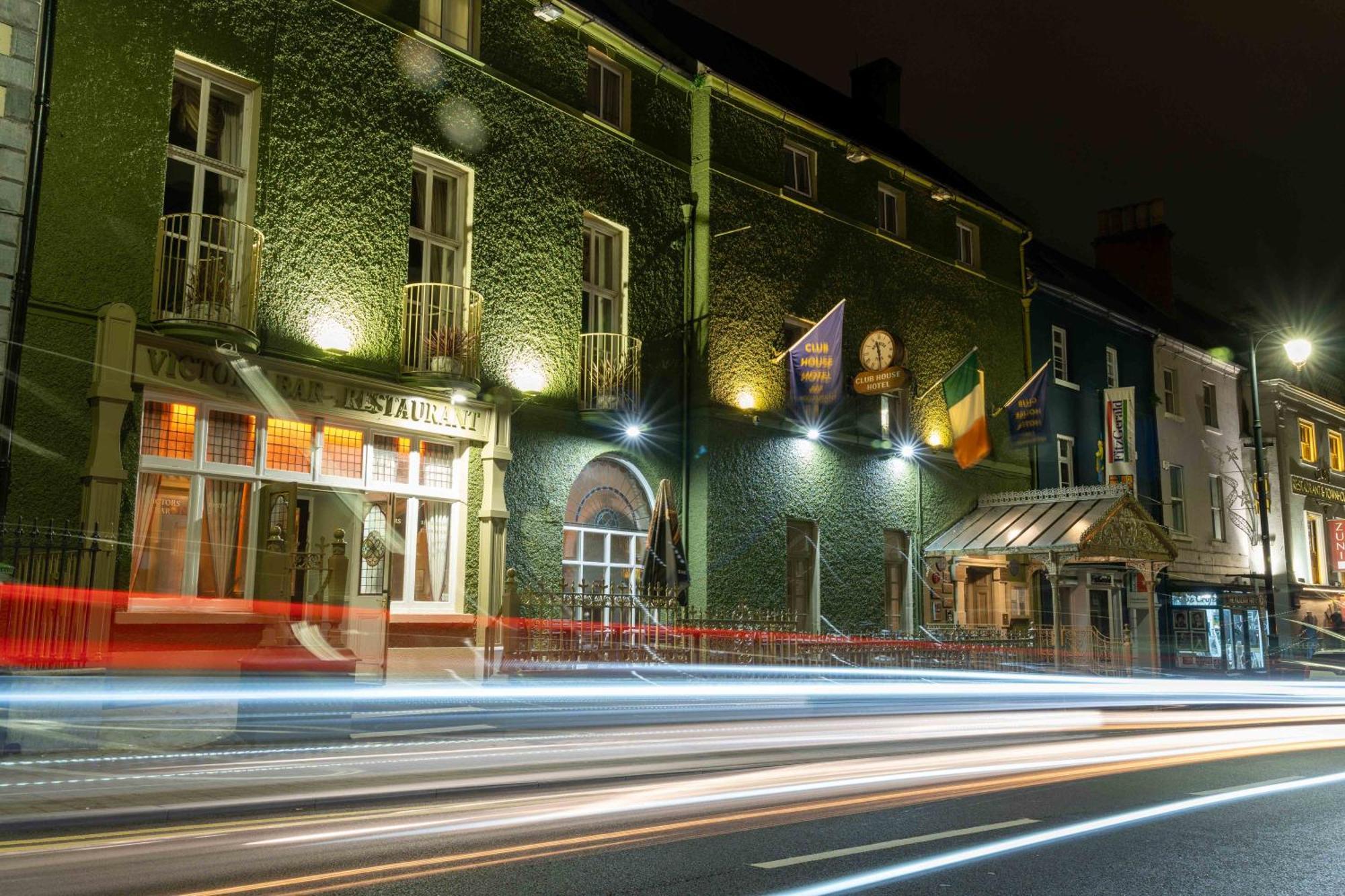 Club House Hotel Kilkenny Exterior photo